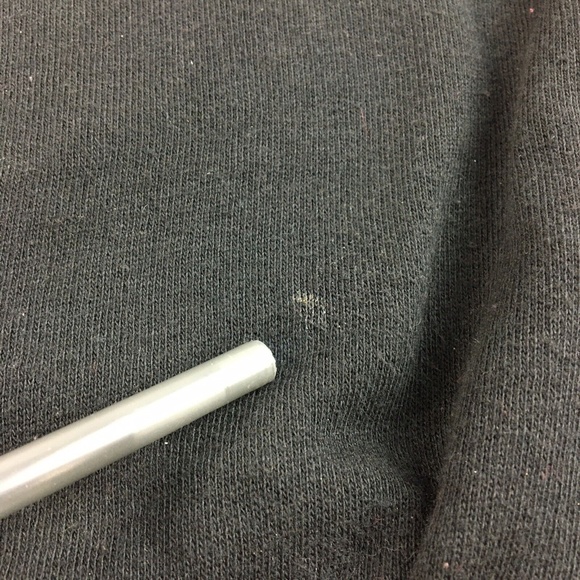 Vintage 80s FM 93Q Houston Radio 1980s Top 40 KKBQ The Bizz Sweatshirt Small - Picture 2 of 8